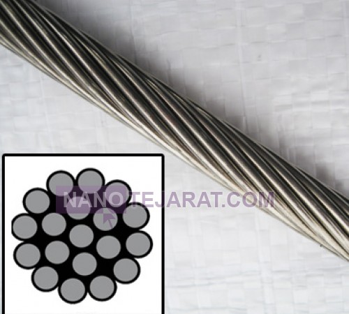 concrete wire rope